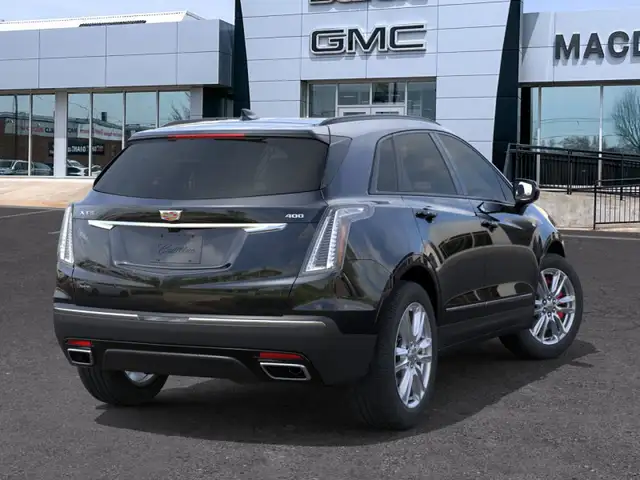 2026 Cadillac XT5 AWD Sport - Leather Seats - Power Liftgate - $ - Photo 4