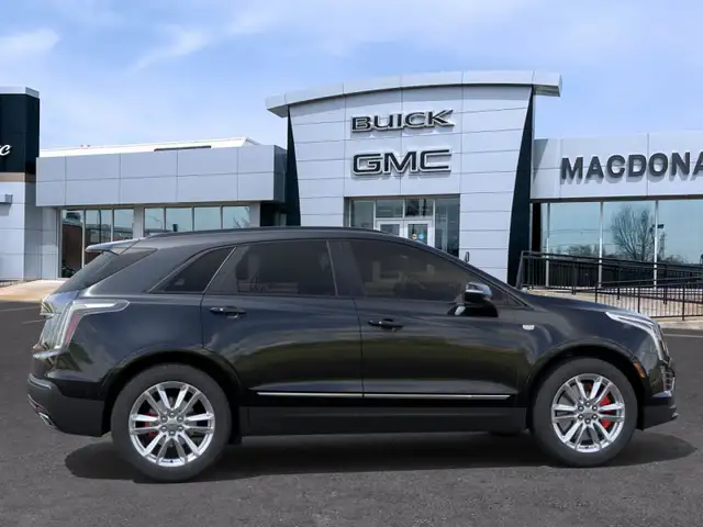 2026 Cadillac XT5 AWD Sport - Leather Seats - Power Liftgate - $ - Photo 5