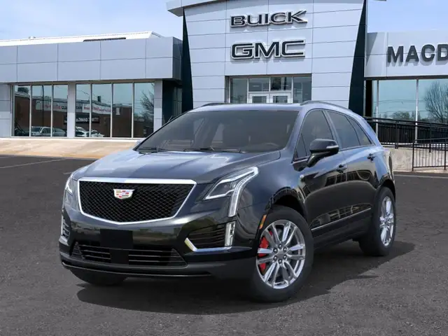 2026 Cadillac XT5 AWD Sport - Leather Seats - Power Liftgate - $ - Photo 6