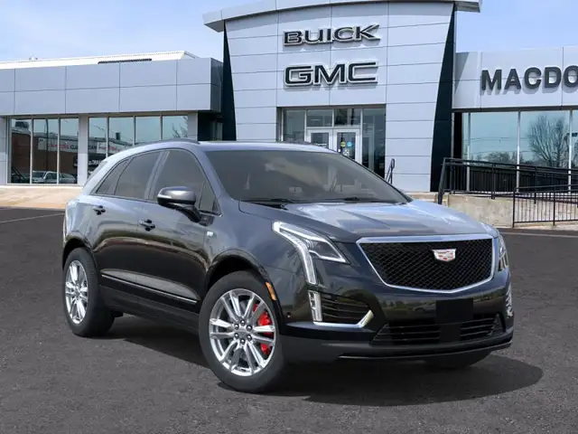 2026 Cadillac XT5 AWD Sport - Leather Seats - Power Liftgate - $ - Photo 7