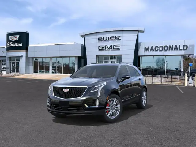 2026 Cadillac XT5 AWD Sport - Leather Seats - Power Liftgate - $ - Photo 8