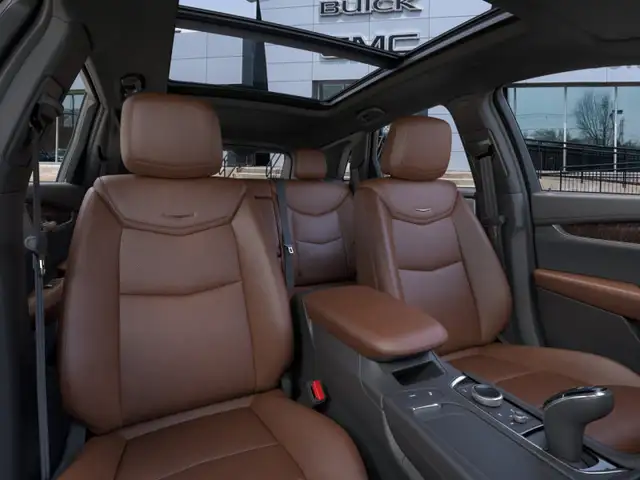 2026 Cadillac XT5 AWD Sport - Leather Seats - Power Liftgate - $ - Photo 16