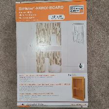 Schluter Kerdi Board 12'x20' Shower Niche