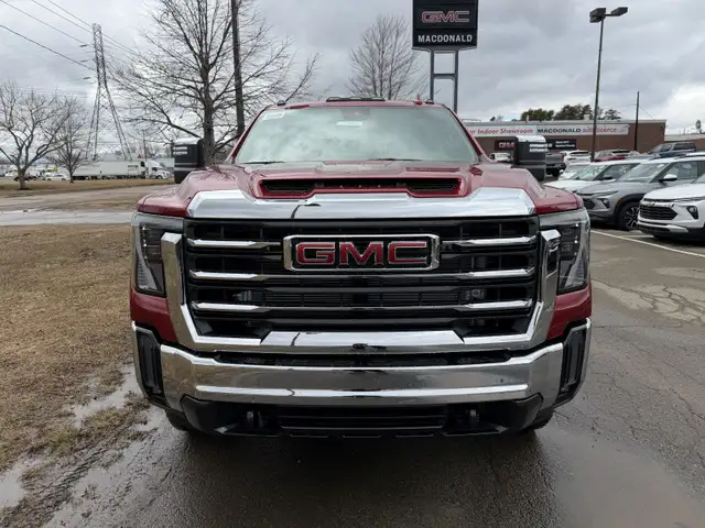 2026 GMC Sierra 2500HD SLT - Leather Seats - $768 B/W - Photo 2