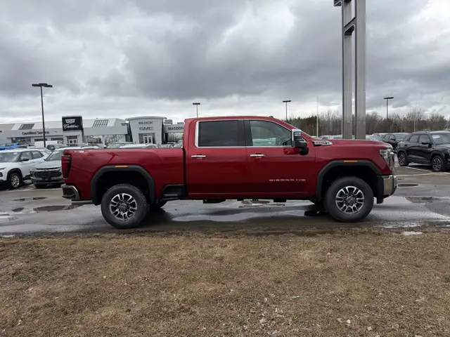 2026 GMC Sierra 2500HD SLT - Leather Seats - $768 B/W - Photo 4