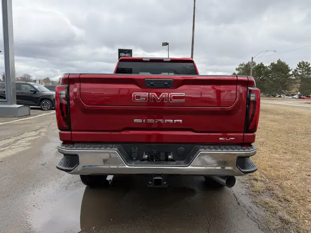 2026 GMC Sierra 2500HD SLT - Leather Seats - $768 B/W - Photo 6