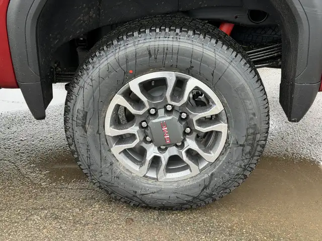 2026 GMC Sierra 2500HD SLT - Leather Seats - $768 B/W - Photo 9
