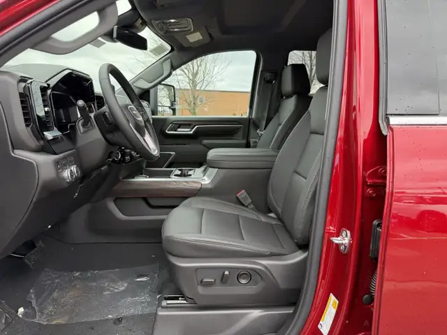 2026 GMC Sierra 2500HD SLT - Leather Seats - $768 B/W - Photo 11