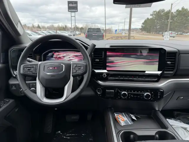 2026 GMC Sierra 2500HD SLT - Leather Seats - $768 B/W - Photo 12