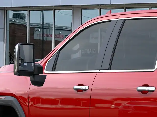 2026 GMC Sierra 2500HD SLT - Leather Seats - $768 B/W - Photo 14