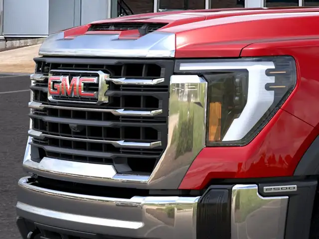 2026 GMC Sierra 2500HD SLT - Leather Seats - $768 B/W - Photo 15