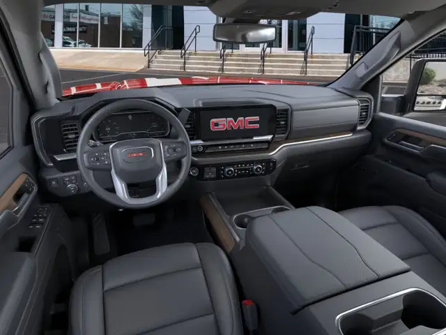 2026 GMC Sierra 2500HD SLT - Leather Seats - $768 B/W - Photo 17