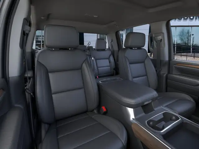 2026 GMC Sierra 2500HD SLT - Leather Seats - $768 B/W - Photo 18