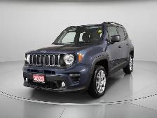 2023 Jeep Renegade North 4x4 | Low Mileage | Heated Seats