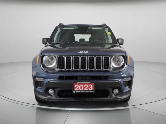 2023 Jeep Renegade North 4x4 | Low Mileage | Heated Seats - Photo 2
