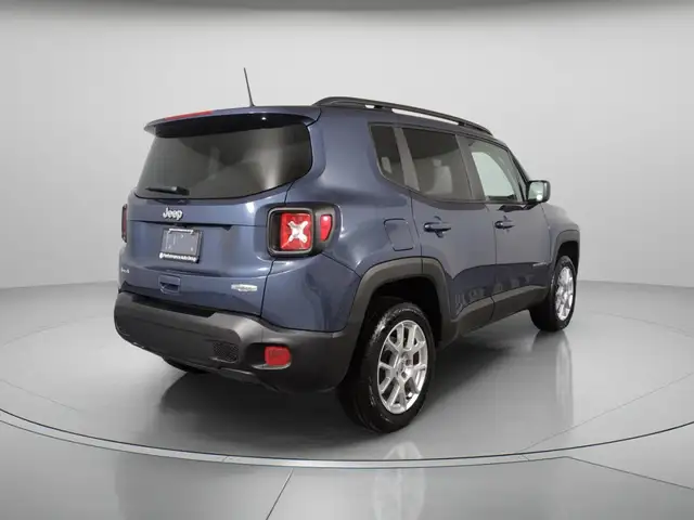 2023 Jeep Renegade North 4x4 | Low Mileage | Heated Seats - Photo 5