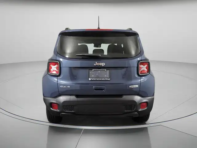 2023 Jeep Renegade North 4x4 | Low Mileage | Heated Seats - Photo 6