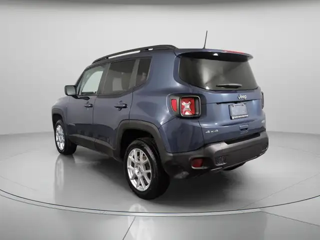 2023 Jeep Renegade North 4x4 | Low Mileage | Heated Seats - Photo 7
