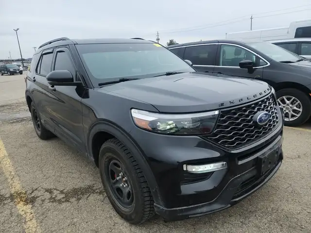 2020 Ford Explorer No Accident l ST l AWD l 400HP l Ford Perf Pk - Photo 2