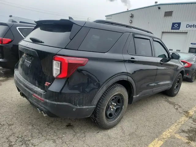 2020 Ford Explorer No Accident l ST l AWD l 400HP l Ford Perf Pk - Photo 3