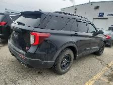 2020 Ford Explorer No Accident l ST l AWD l 400HP l Ford Perf Pk - Photo 3