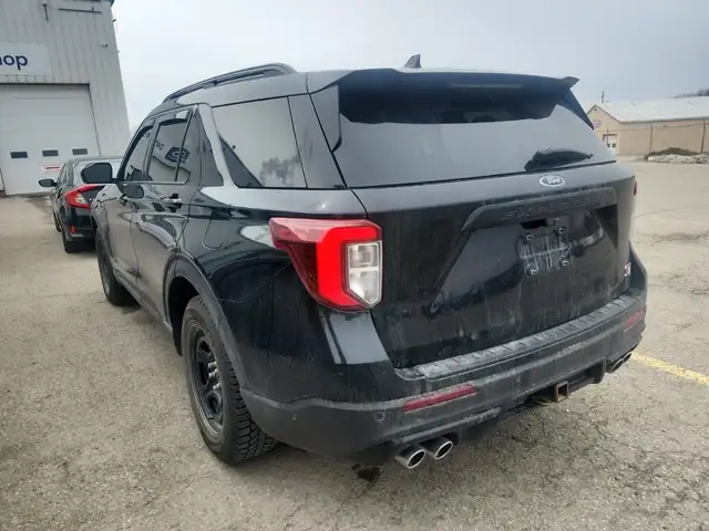 2020 Ford Explorer No Accident l ST l AWD l 400HP l Ford Perf Pk - Photo 4