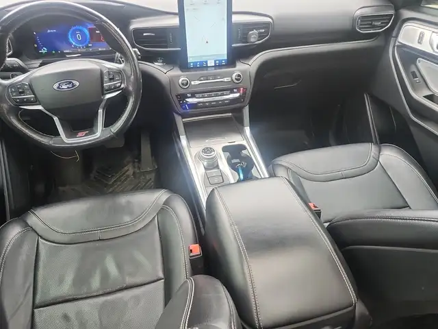 2020 Ford Explorer No Accident l ST l AWD l 400HP l Ford Perf Pk - Photo 9