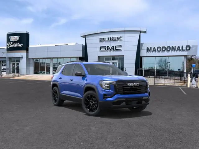 2026 GMC Terrain Elevation AWD - Heated Seats - $309 B/W - Photo 8