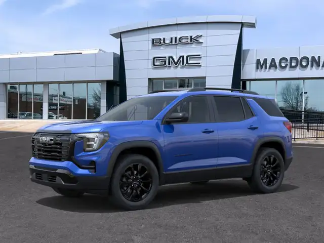 2026 GMC Terrain Elevation AWD - Heated Seats - $309 B/W - Photo 9