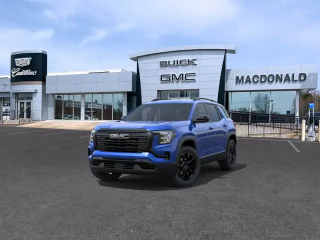 2026 GMC Terrain Elevation AWD - Heated Seats - $309 B/W - Photo 15