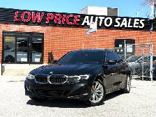 2023 BMW 3 Series No Accidents l 330xi l X-Drive l AWD l 2.0