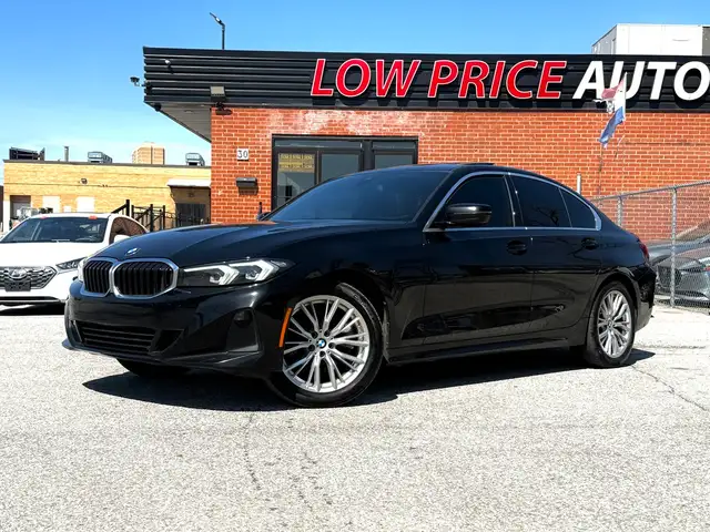 2023 BMW 3 Series No Accidents l 330xi l X-Drive l AWD l 2.0 - Photo 2