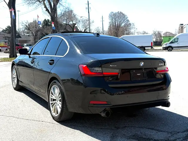 2023 BMW 3 Series No Accidents l 330xi l X-Drive l AWD l 2.0 - Photo 5