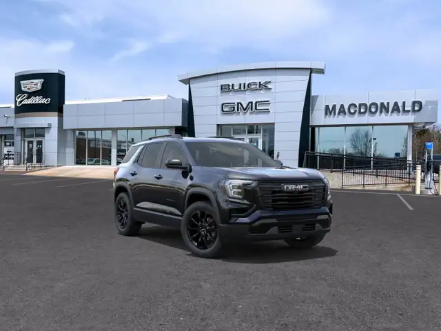 2026 GMC Terrain Elevation AWD - Heated Seats - $309 B/W - Photo 9