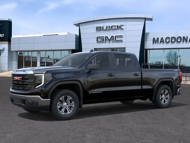 2026 GMC Sierra 1500 Pro - $511 B/W - Photo 2