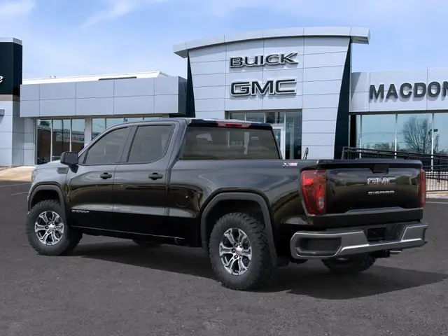 2026 GMC Sierra 1500 Pro - $511 B/W - Photo 3