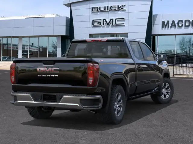 2026 GMC Sierra 1500 Pro - $511 B/W - Photo 4