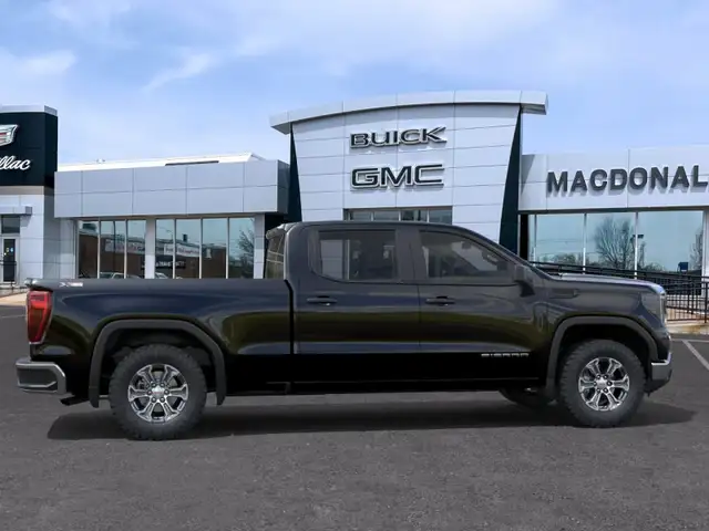 2026 GMC Sierra 1500 Pro - $511 B/W - Photo 5