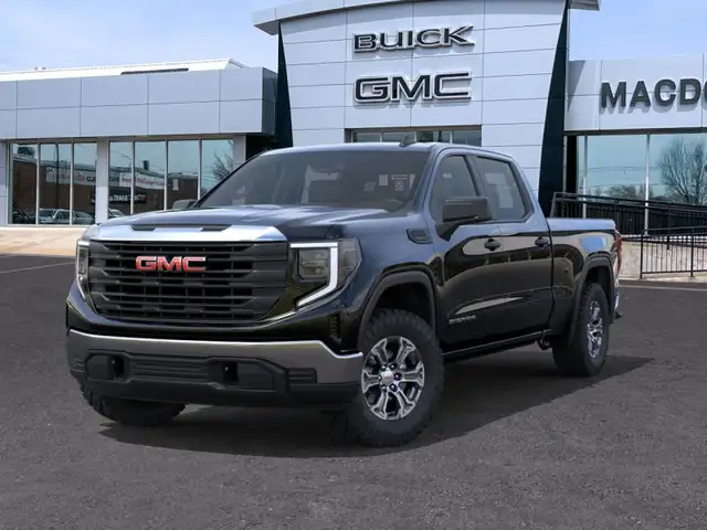 2026 GMC Sierra 1500 Pro - $511 B/W - Photo 6