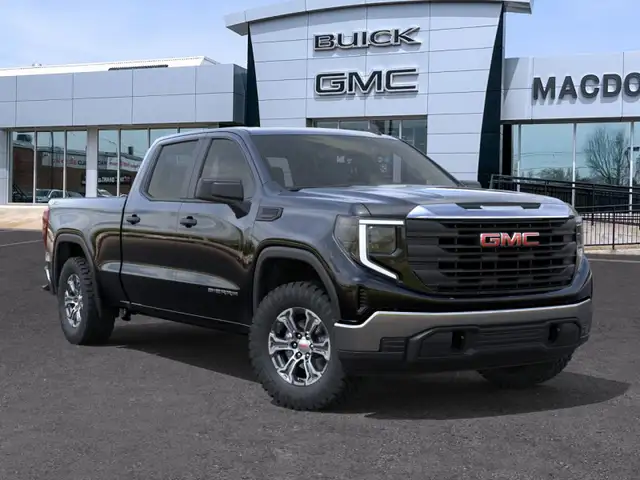 2026 GMC Sierra 1500 Pro - $511 B/W - Photo 7