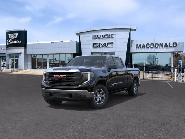 2026 GMC Sierra 1500 Pro - $511 B/W - Photo 8