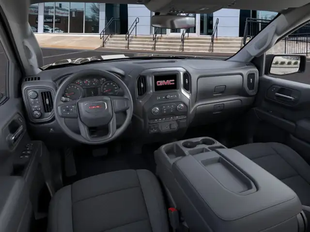 2026 GMC Sierra 1500 Pro - $511 B/W - Photo 15