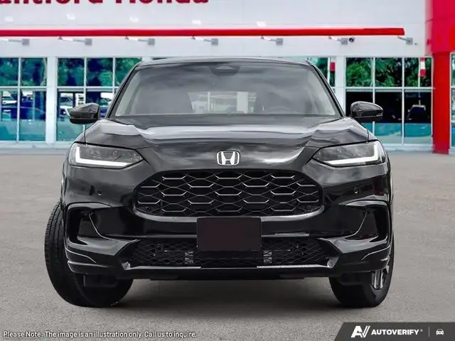 2026 Honda HR-V EX-L - Photo 2