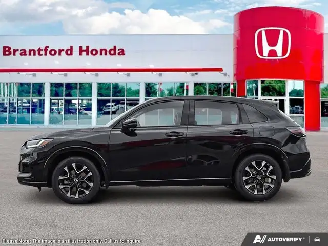 2026 Honda HR-V EX-L - Photo 3