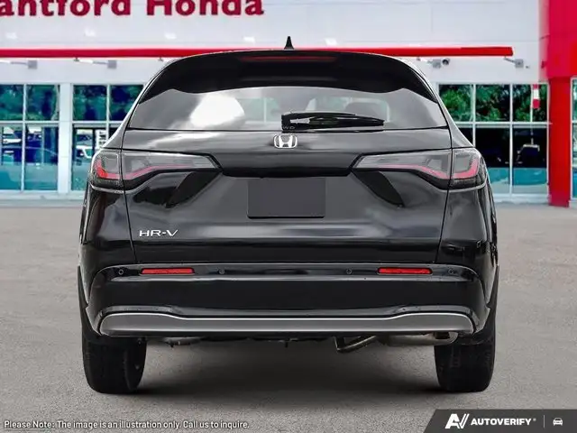 2026 Honda HR-V EX-L - Photo 5