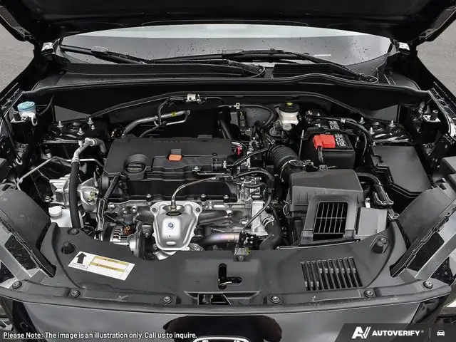 2026 Honda HR-V EX-L - Photo 6