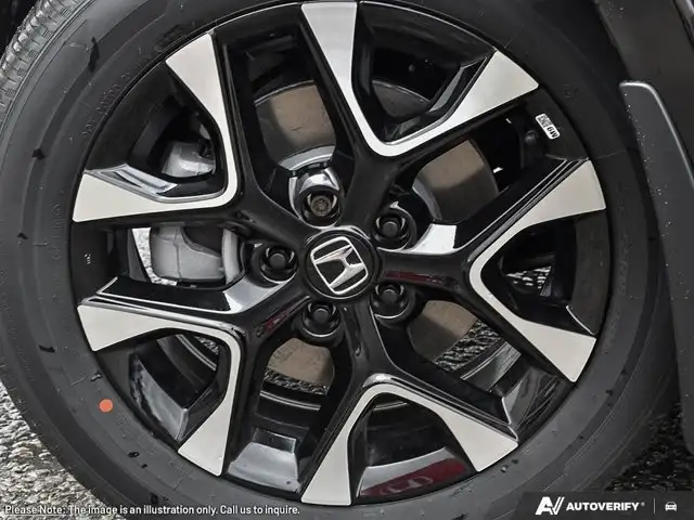 2026 Honda HR-V EX-L - Photo 8