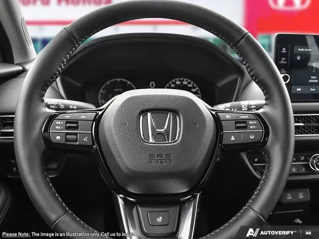 2026 Honda HR-V EX-L - Photo 12