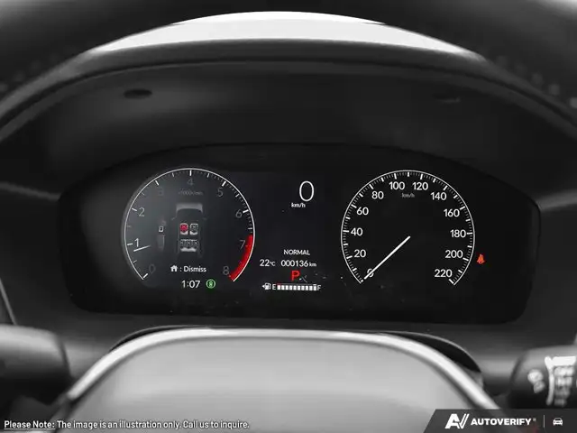 2026 Honda HR-V EX-L - Photo 13