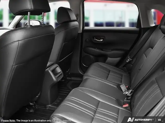 2026 Honda HR-V EX-L - Photo 20